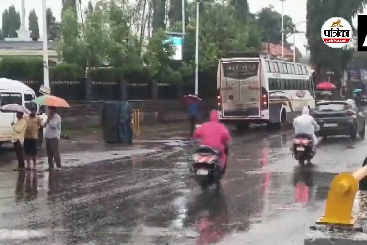 Pawana River flood update today