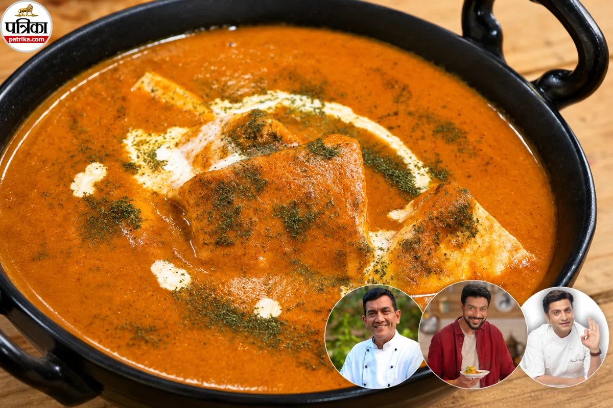 Paneer Butter Masala Tips, Paneer Butter Masala Chef Secrets