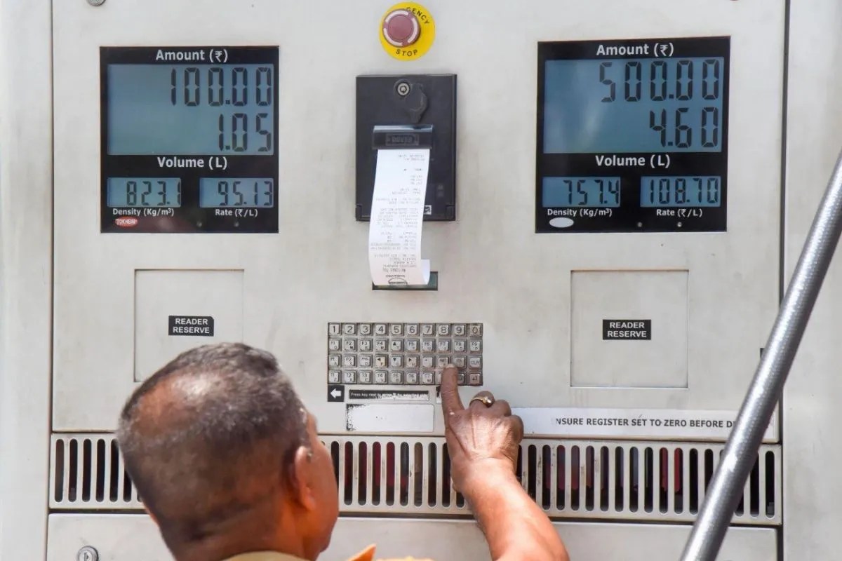 Petrol-Diesel update news