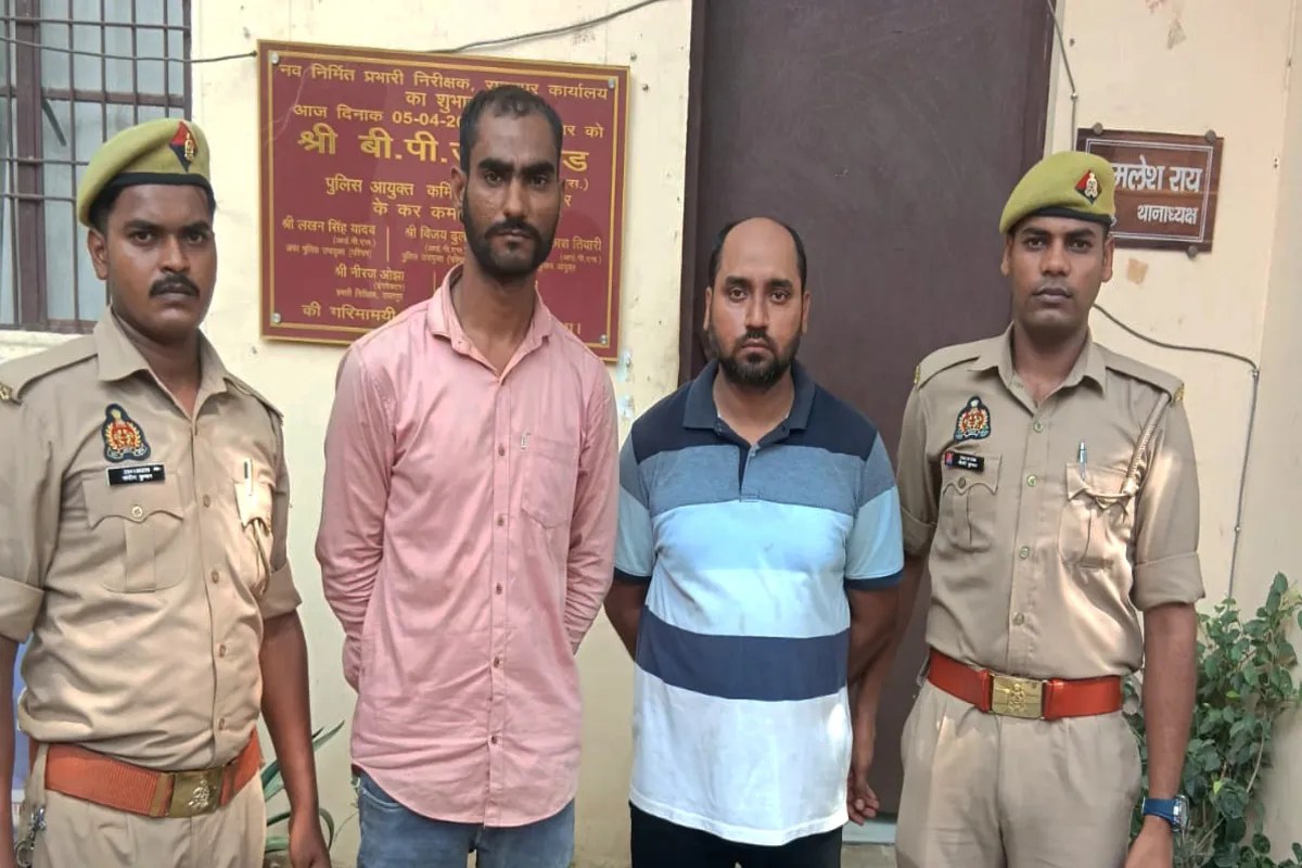 Kanpur Crime