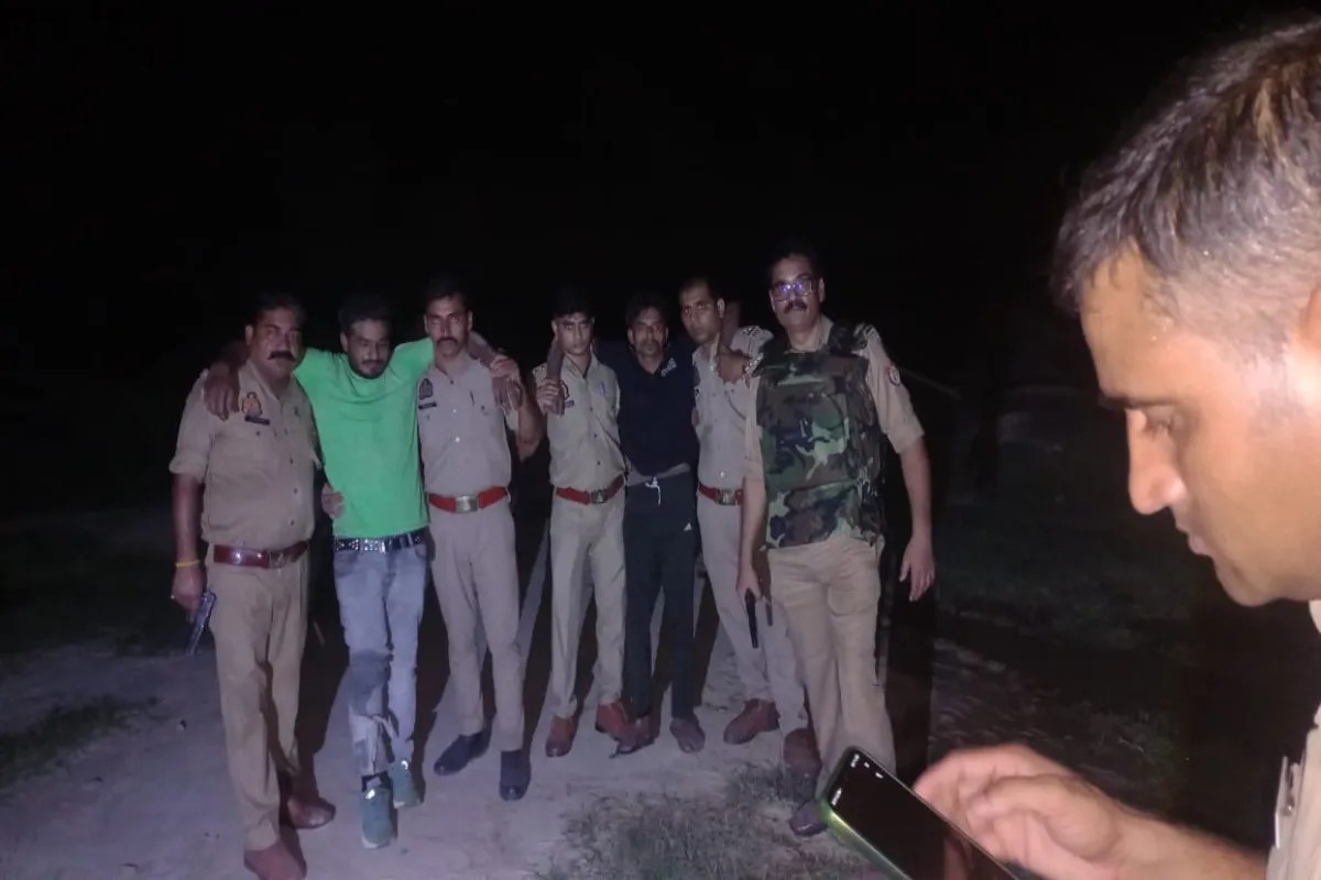 Kanpur Police, Chaubepur