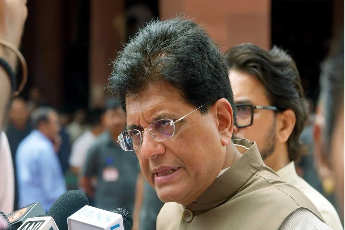 Piyush Goyal Deepfake Video