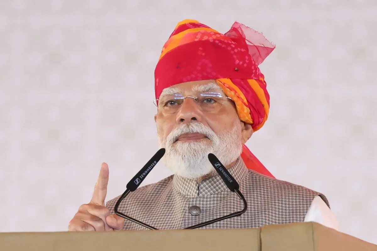 PM narendra Modi