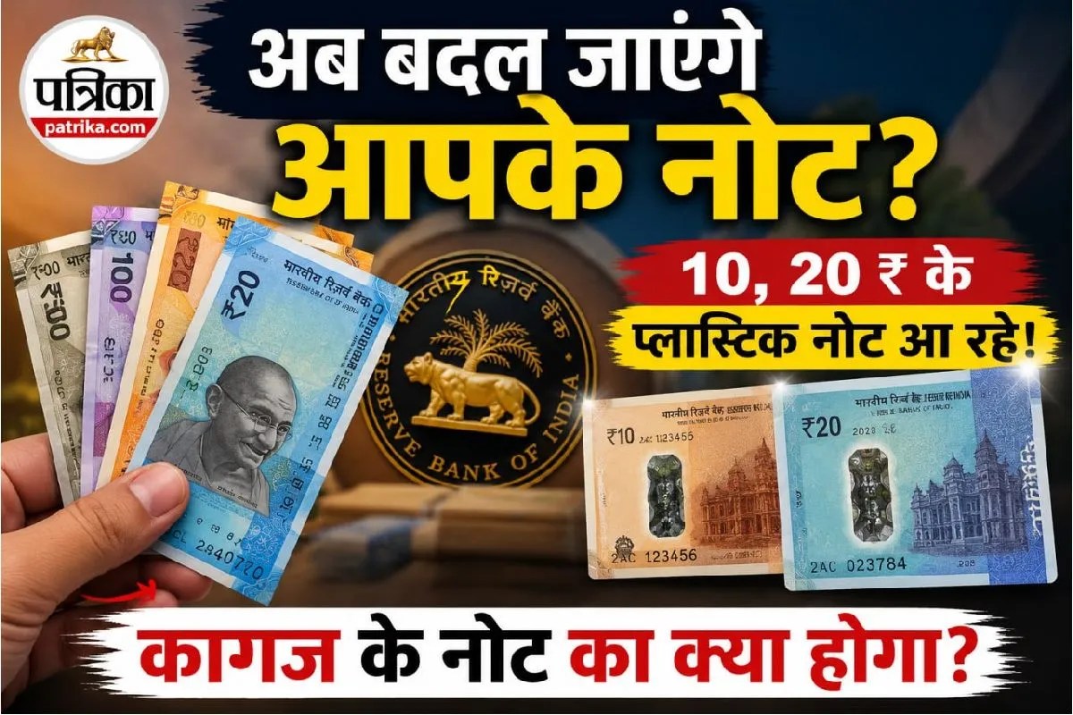 Polymer Notes India