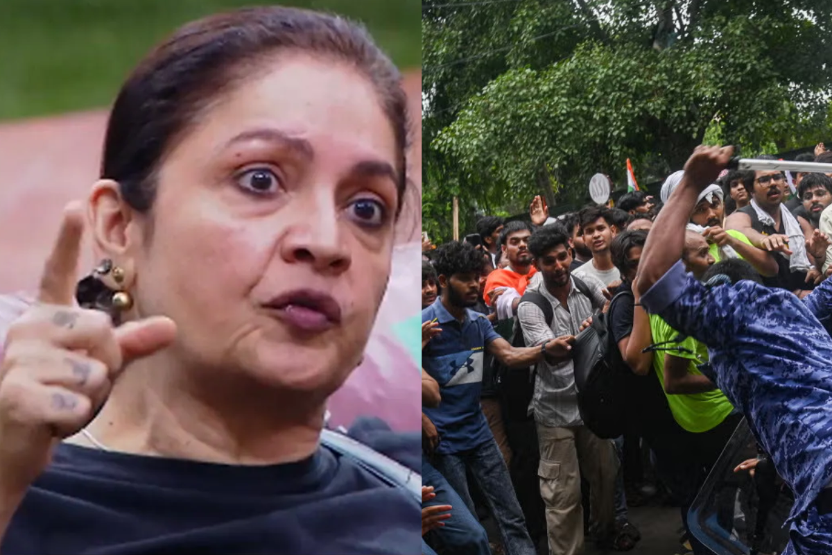 Pooja Bhatt On Delhi University Advisory