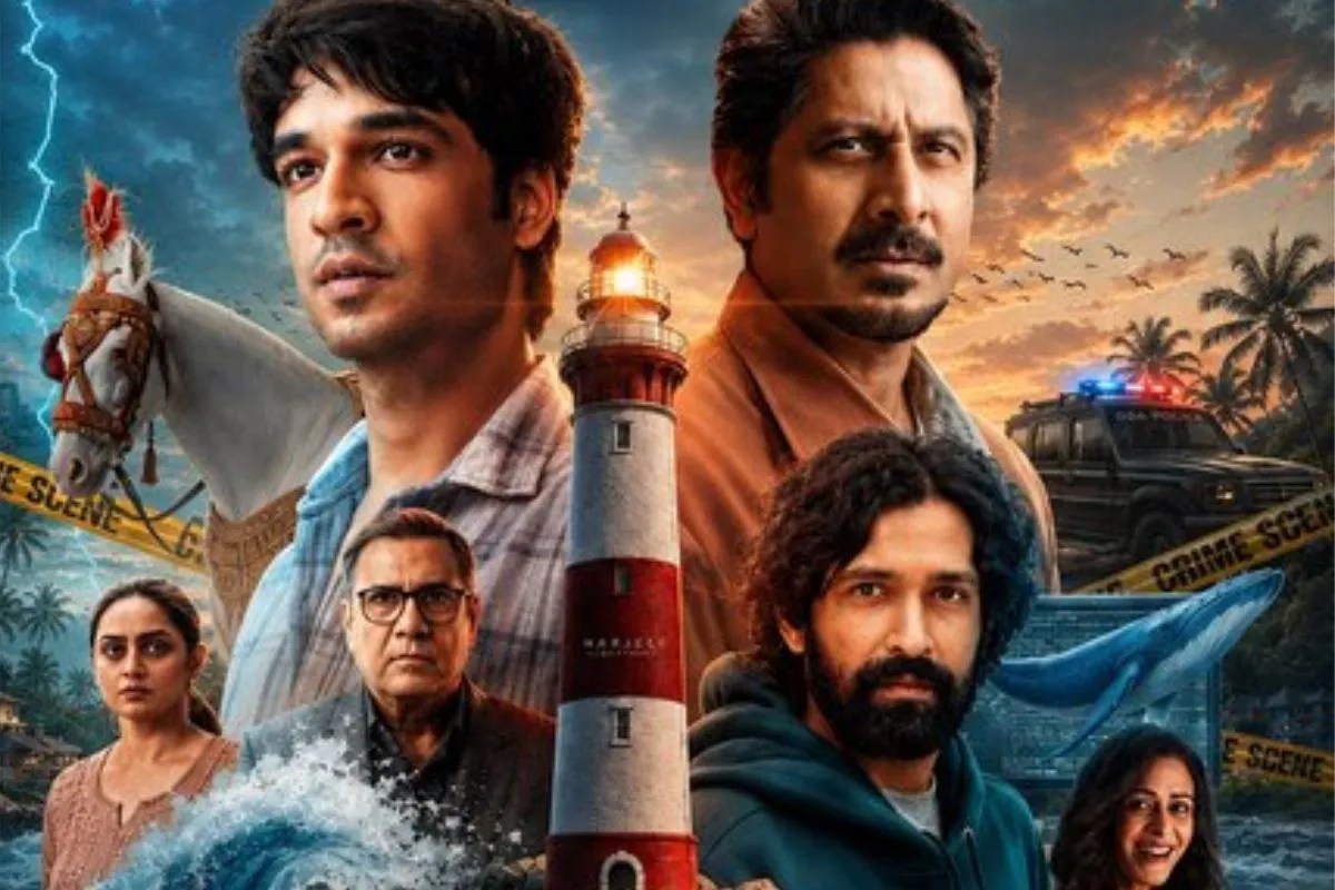 Pritam and Pedro