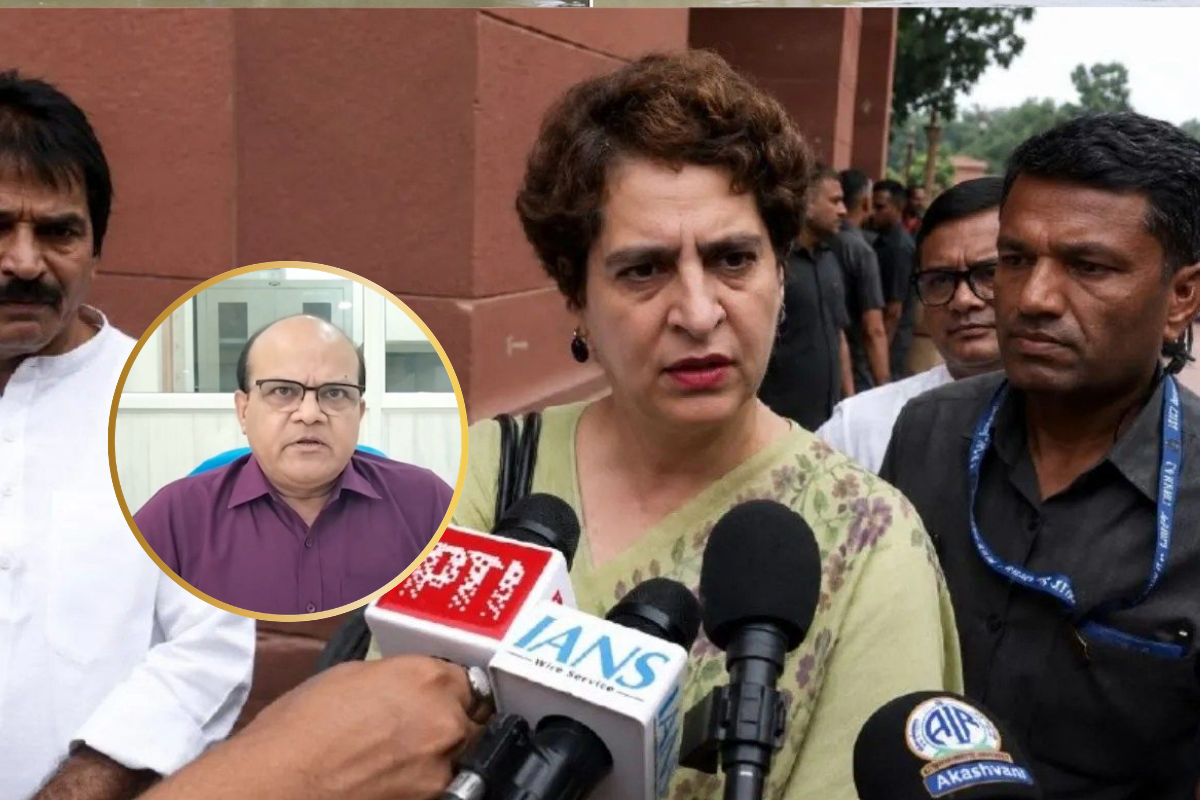 Priyanka Gandhi