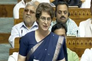 Priyanka Gandhi Vadra