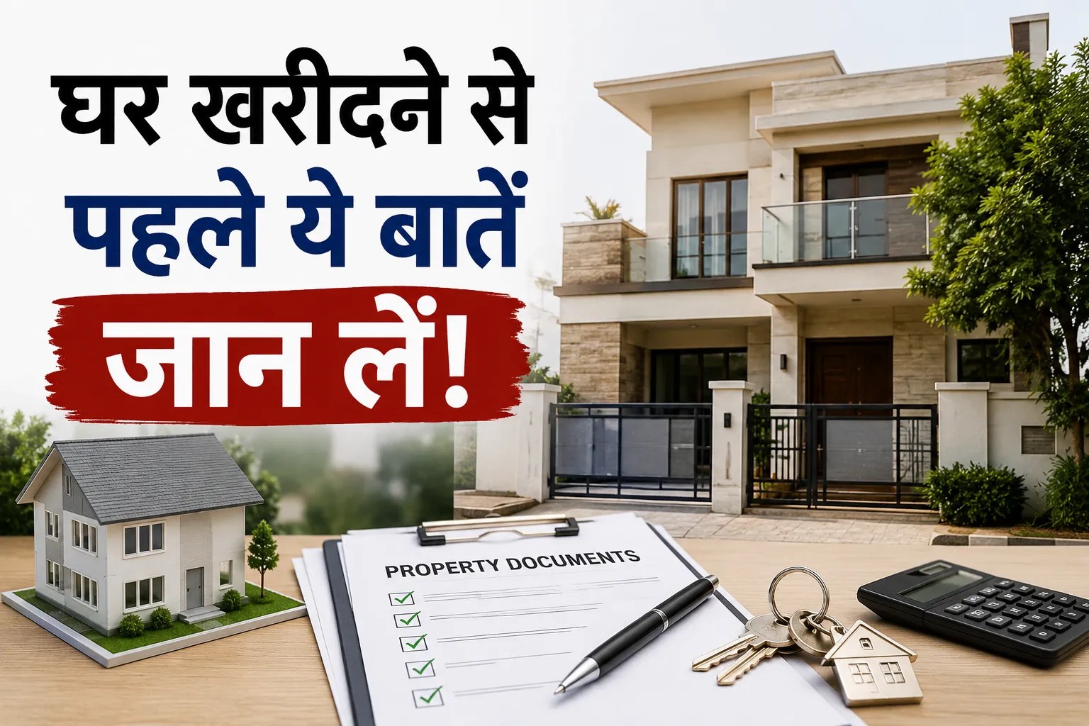 Process to Buy Property in Rajasthan, Guide to Buy Property,