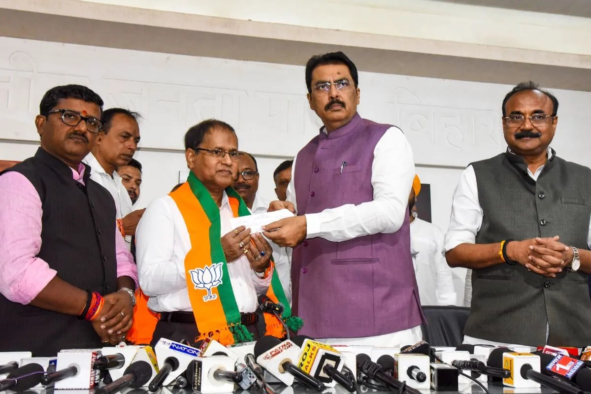 Bihar Politics