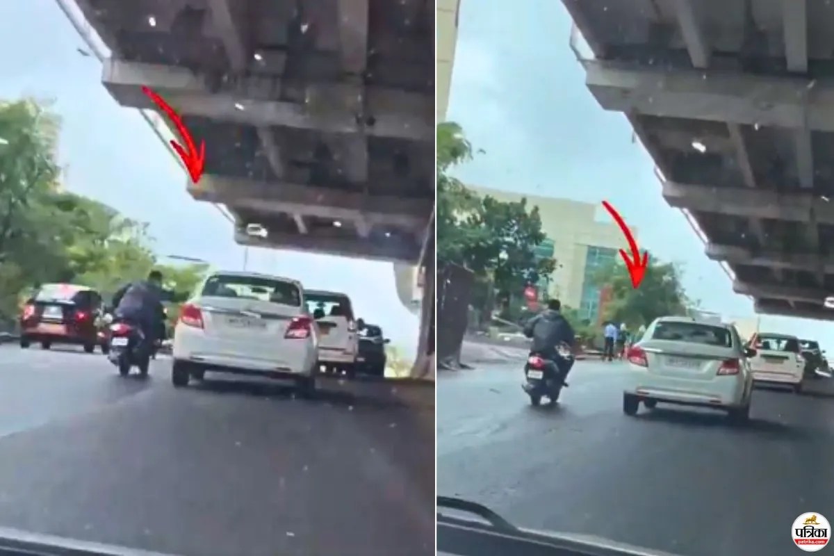 road rage in Hinjewadi Pune