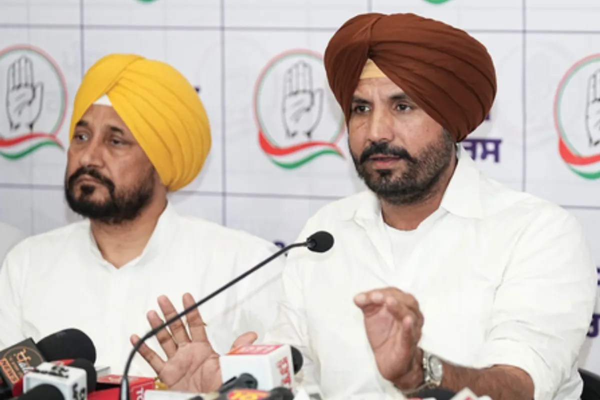 Punjab Congress Crisis