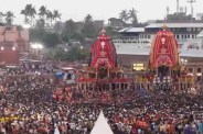 Jagannath Rath Yatra