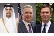 Qatar PM meets Steve Witkoff