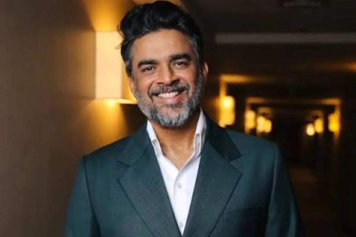 R Madhavan