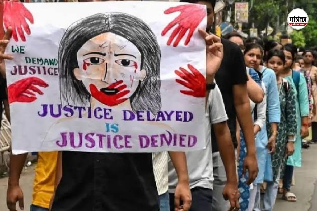 RG Kar Rape Murder Case