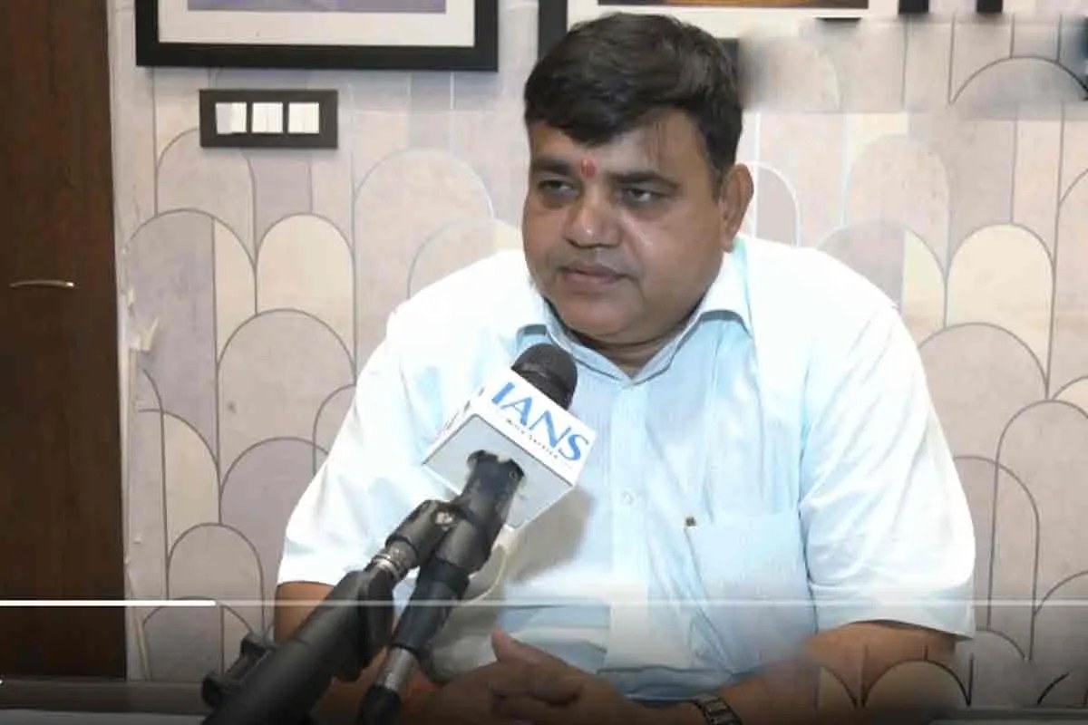 RJD Chief Spokesperson Shakti Yadav