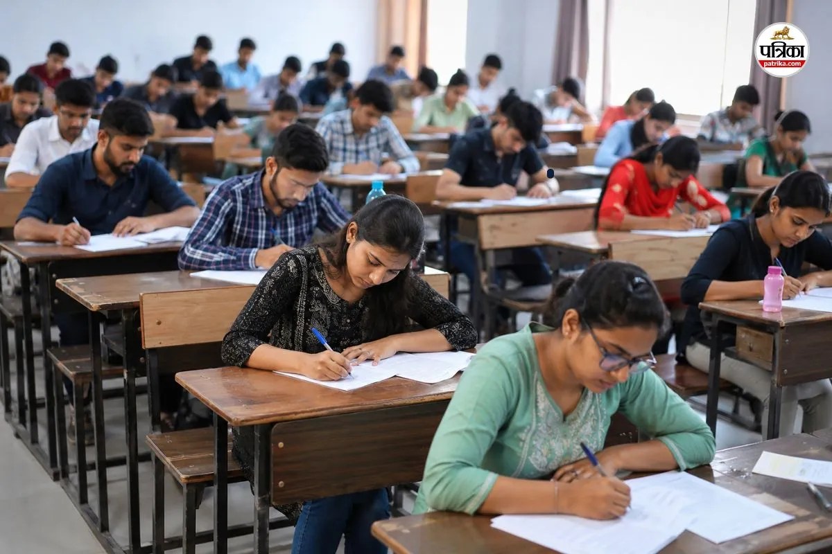 RPSC Exam Calendar 10 recruitment remaining this year 2139 posts Examinations