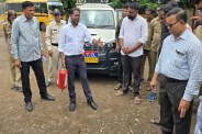 RTO, school bus fitness news ratlam