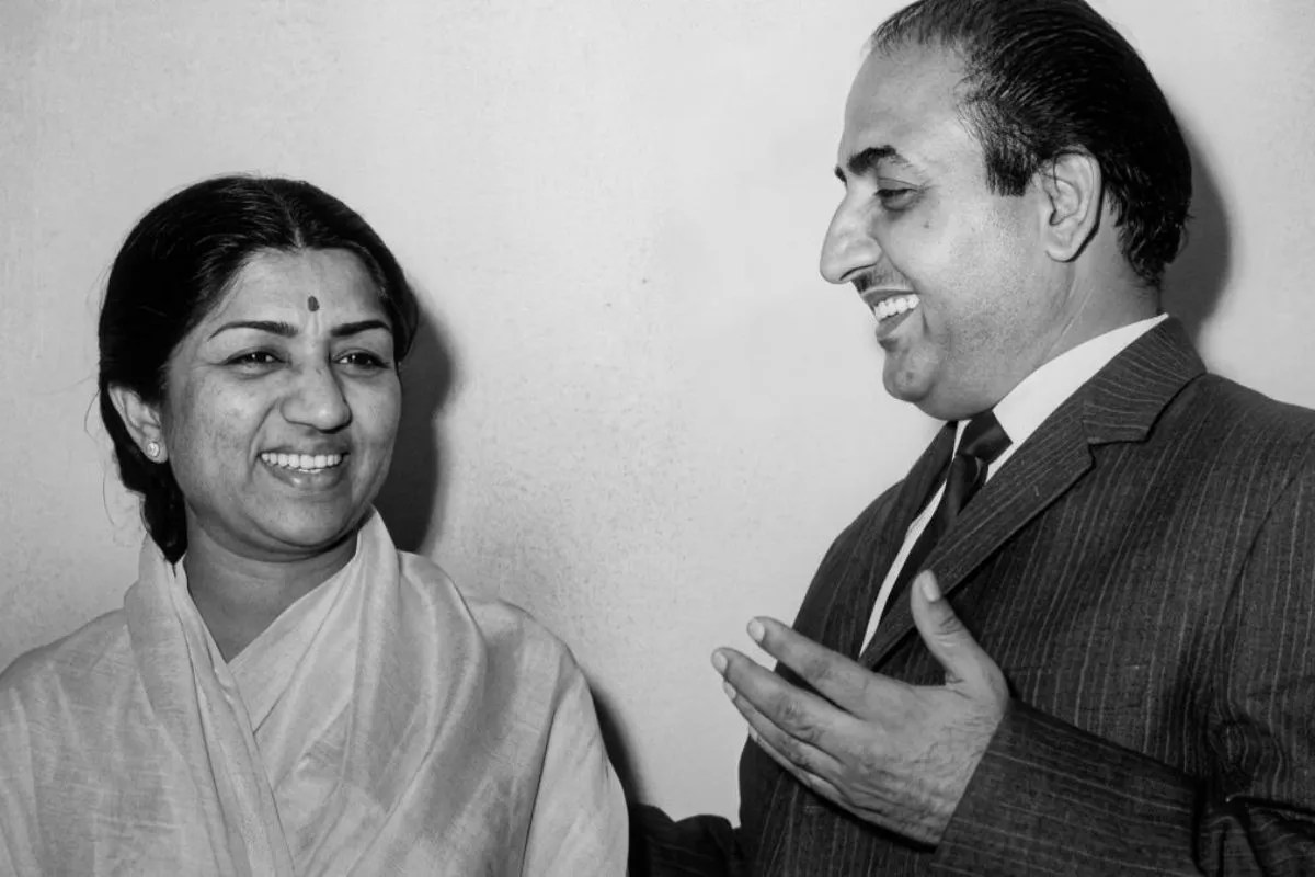 Mohammed Rafi