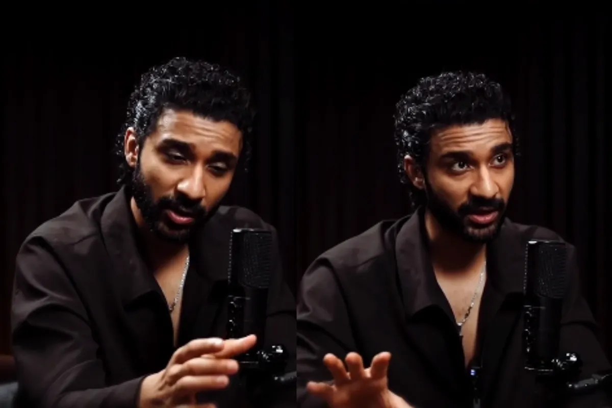 Raghav Juyal viral video