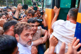 Rahul Gandhi on Student Protest, Rahul Gandhi, Student Protest, NEET Protest, NEET Paper Leak, Opposition Protest,
