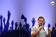 Rahul Gandhi press conference