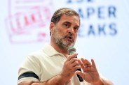 Rahul Gandhi on delhi university advisory NEET-Protest.