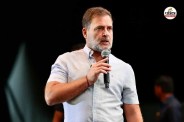Rahul Gandhi Foreign Trip