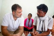 Rahul Gandhi Mohammad Irfan