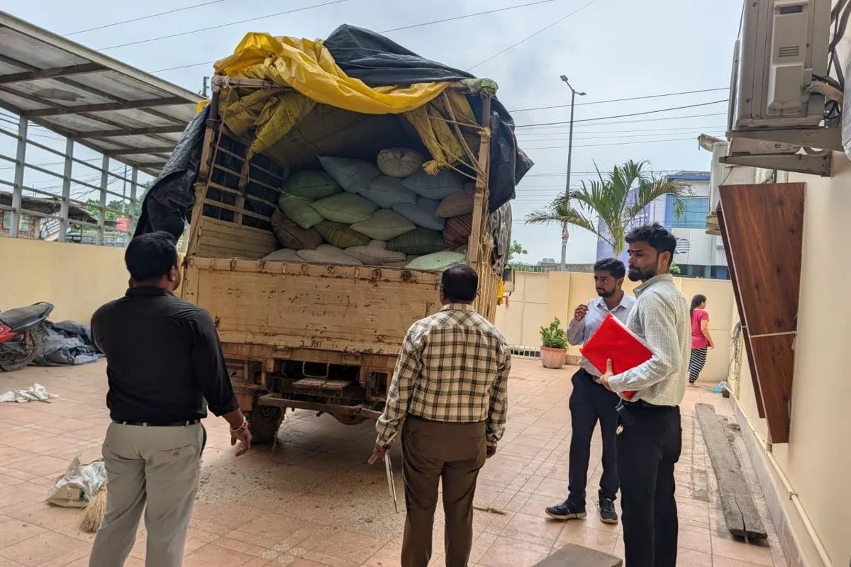 Arun Traders Ambikapur