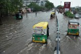 Rain in Surat