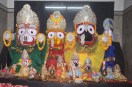 Raipur Jagannath mandir Rath yatra