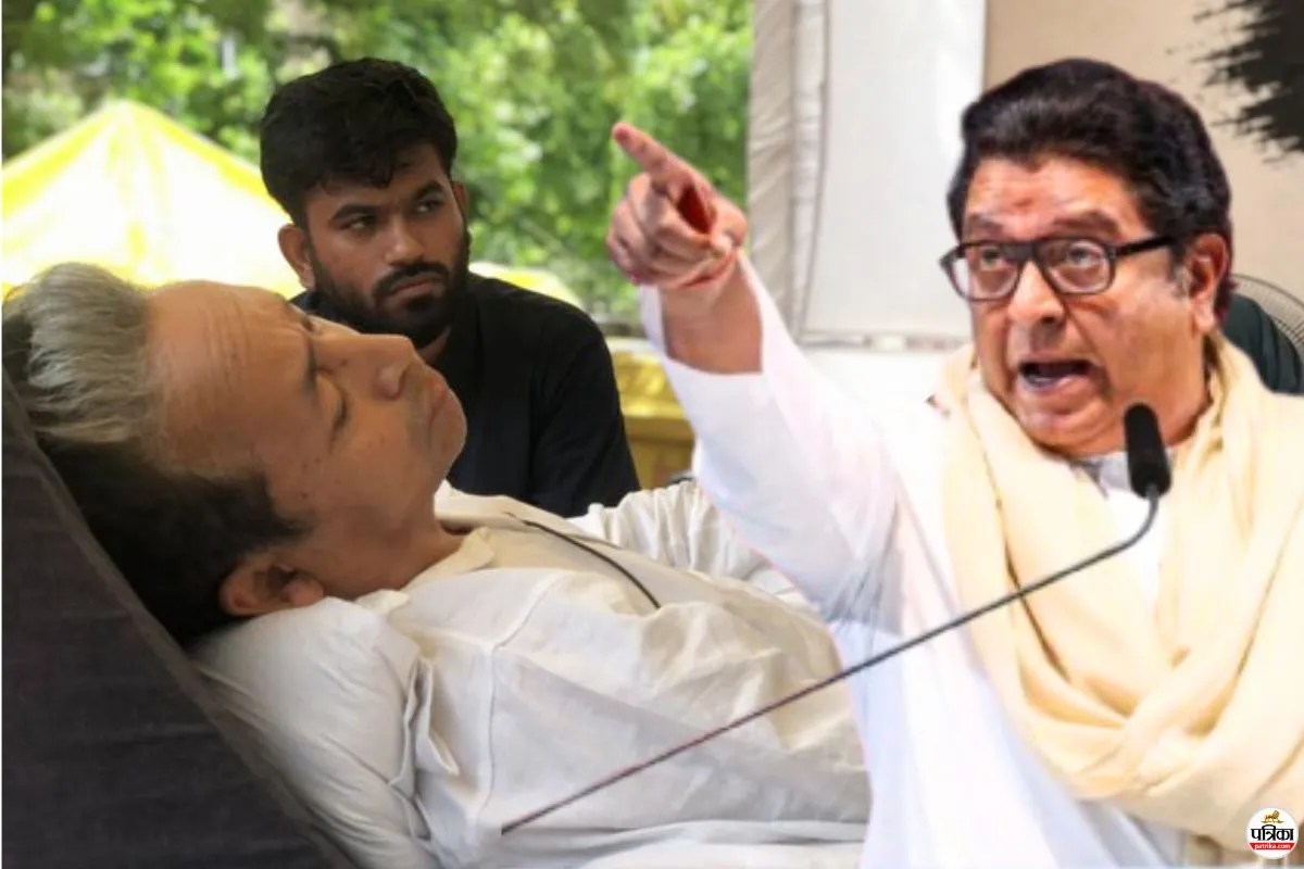 MNS Raj Thackeray Sonam Wangchuk CJP