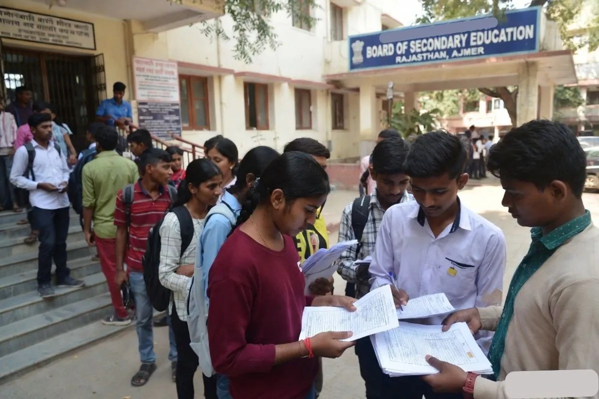 Rajasthan Board of Secondary Education new order Document amendment rules changed Know