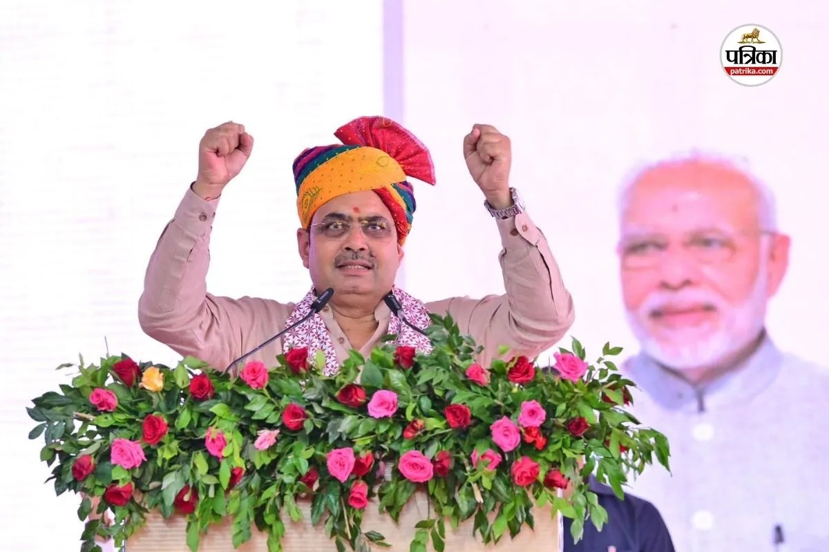 Rajasthan 8th Pay Commission Committee CM Bhajanlal Sharma Update
