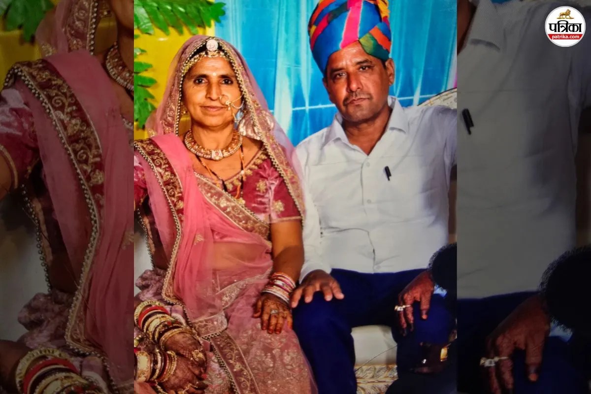 Rajasthan Accident