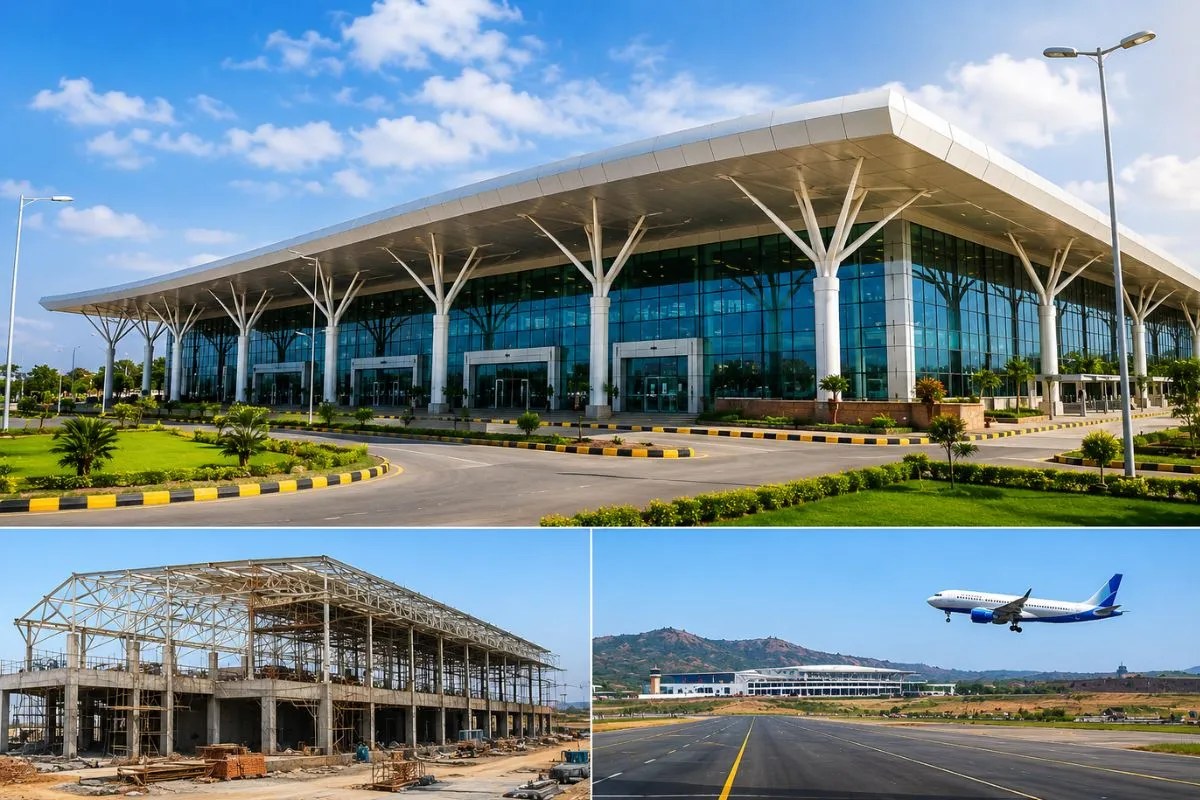 Rajasthan Airport Projects