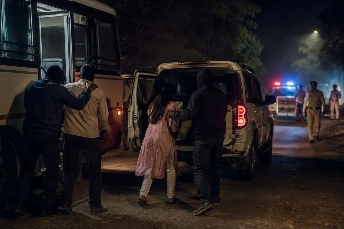 Rajasthan Father and Daughter Kidnapped