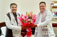 Rajasthan CM Bhajan Lal Sharma On Dharmendra Pradhan Resignation