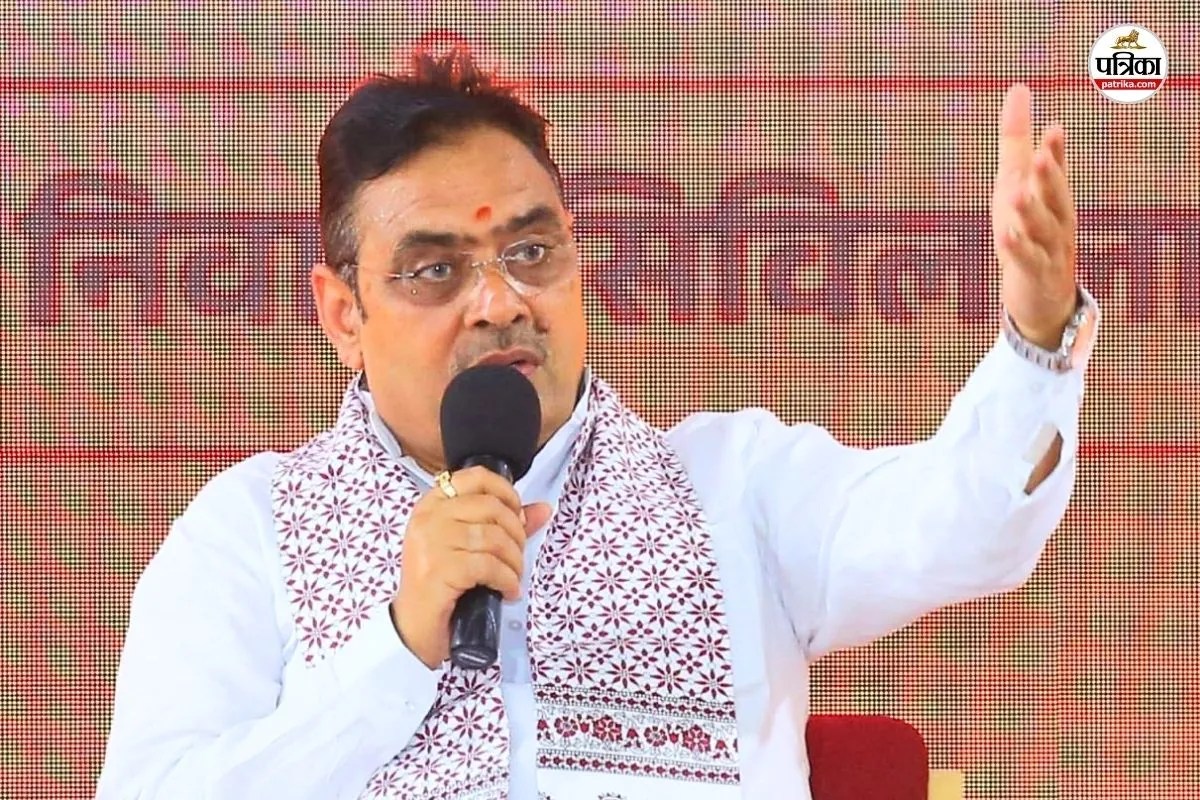 Rajasthan CM Bhajan Lal Sharma Renames 4 Major City Parks After Syama Prasad Mookerjee
