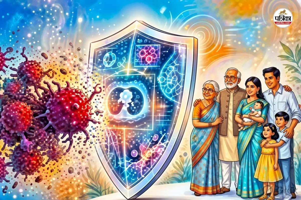 Rajasthan every year found 45000 new cancer patients Jaipur become biggest source treatment