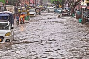 Rajasthan Heavy rain alert