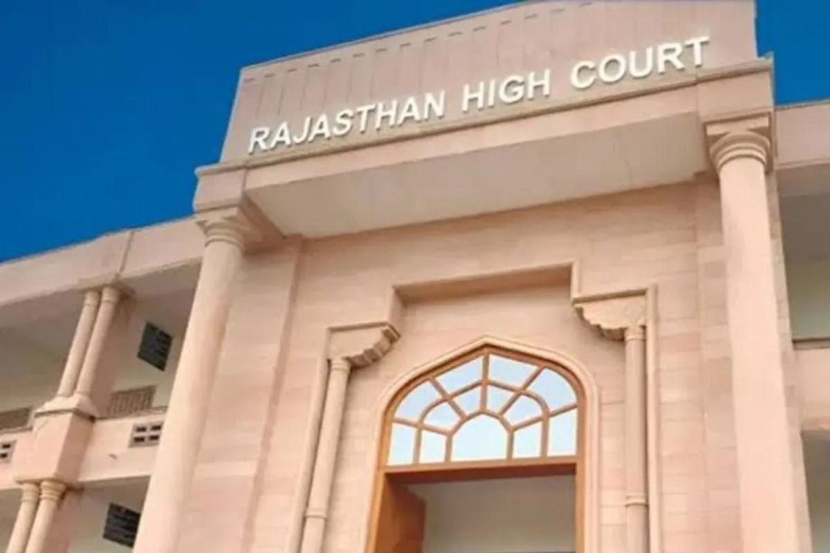 Rajasthan High Court