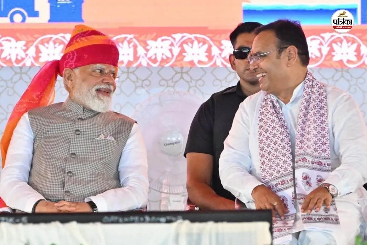 Rajasthan Jal Jeevan Mission 2.0 Modi Govt Approves 537 Crore Fund Details