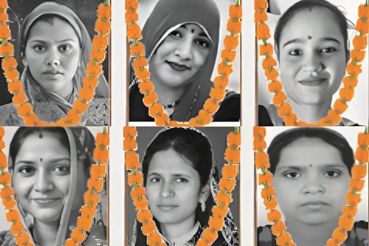 Rajasthan Maternal Death