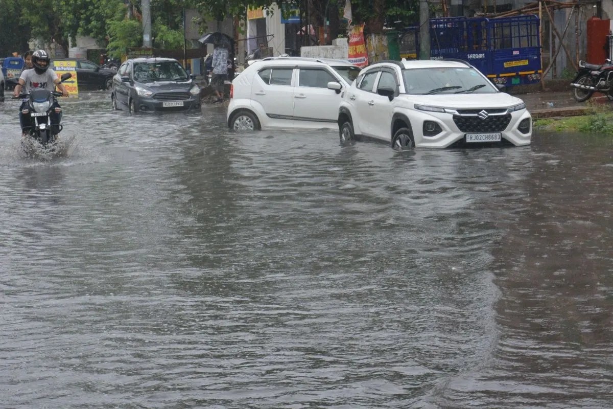 Rajasthan Monsoon Update