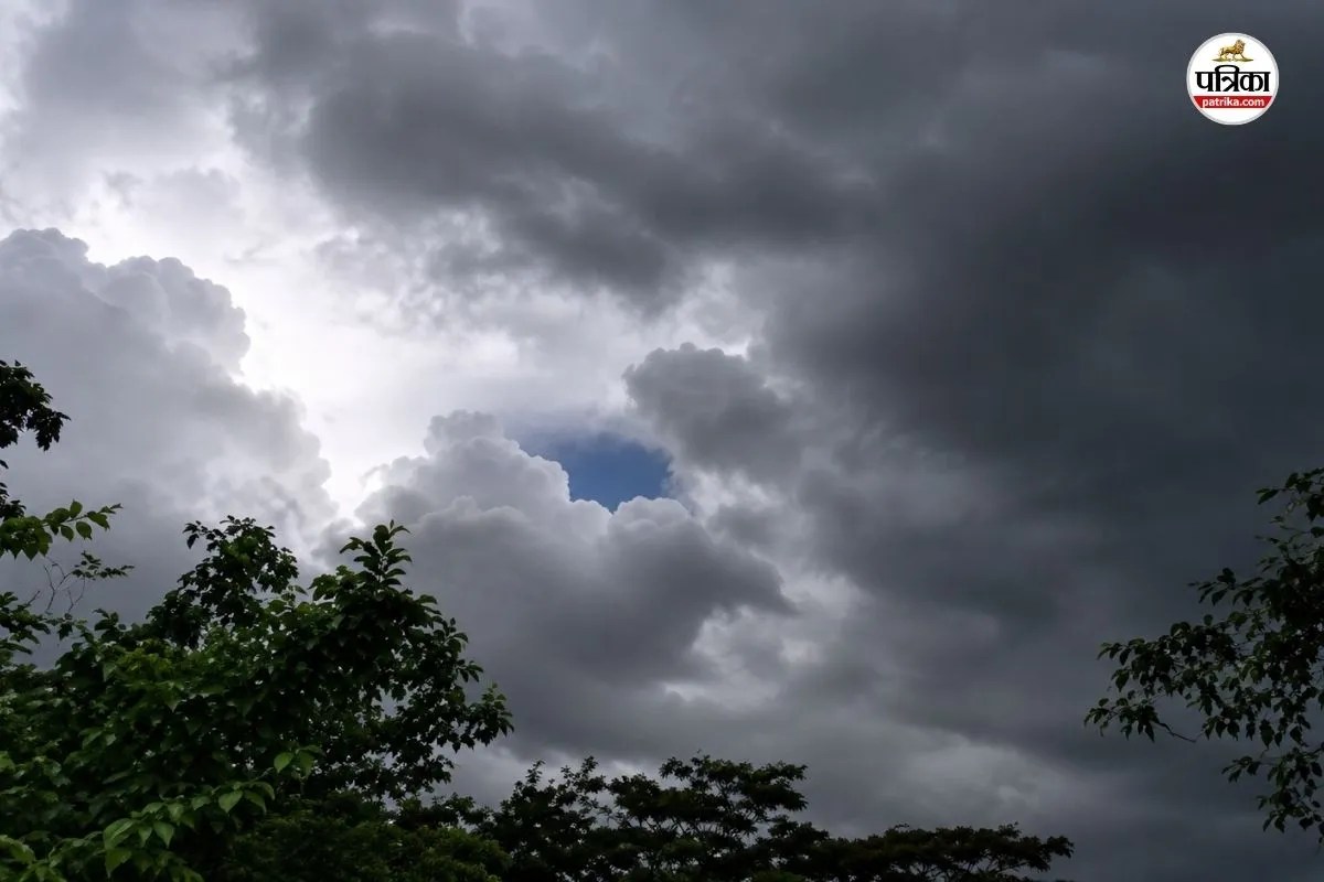 Rajasthan Monsoon Weather Forecast Rain Deficit Update Jaipur Bikaner