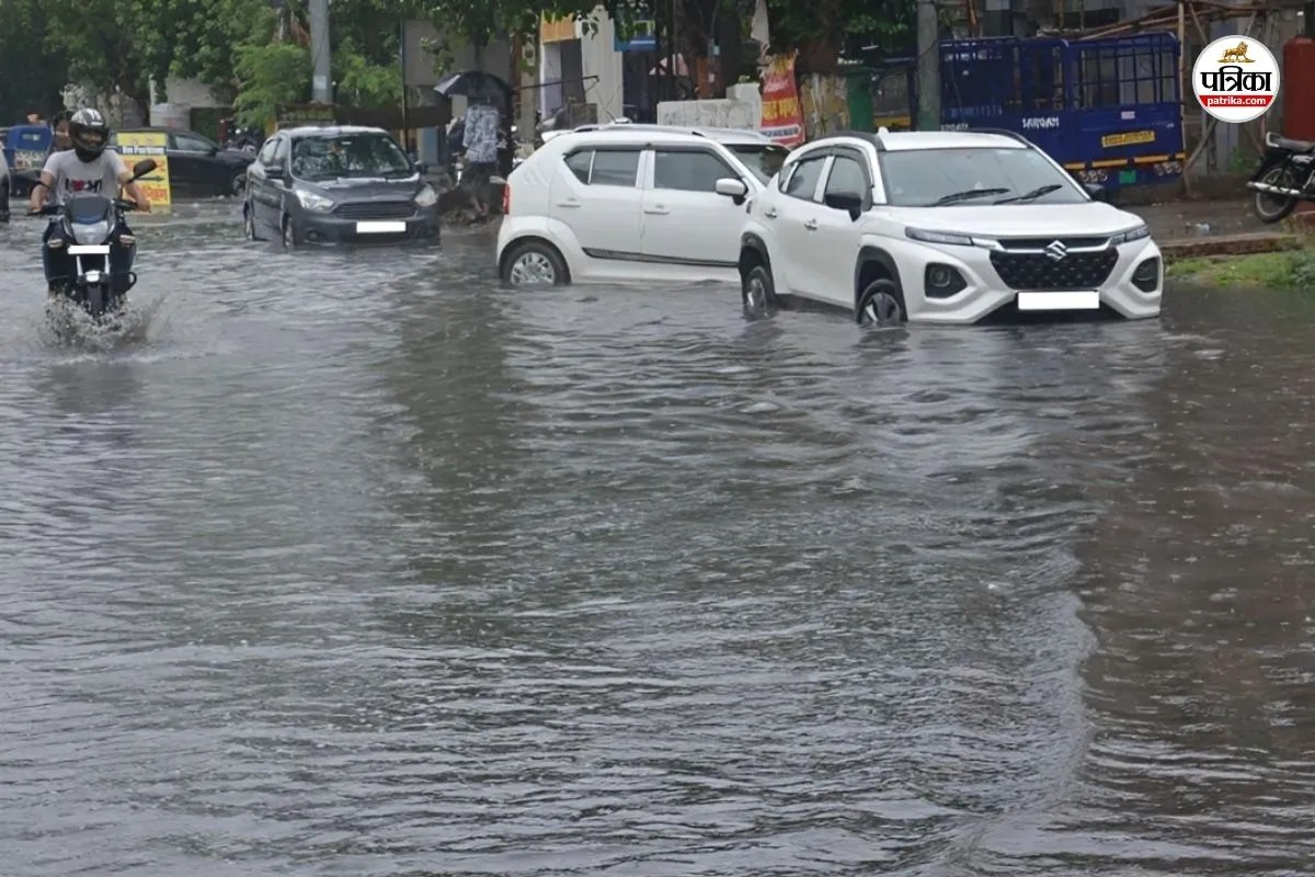 Rajasthan Monsoon rainfall-1