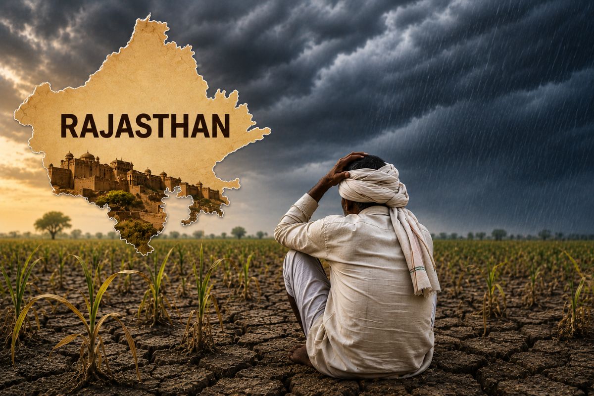 Rajasthan weather update